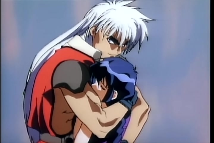 BASTARD!! (1992 OVA) Ep 2: Efreet the Fire Elemental @ 23:14