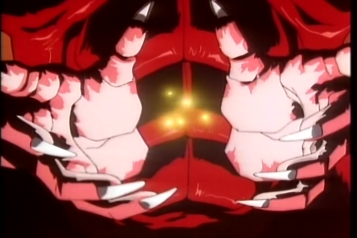BASTARD!! (1992 OVA) Ep 2: Efreet the Fire Elemental @ 23:19