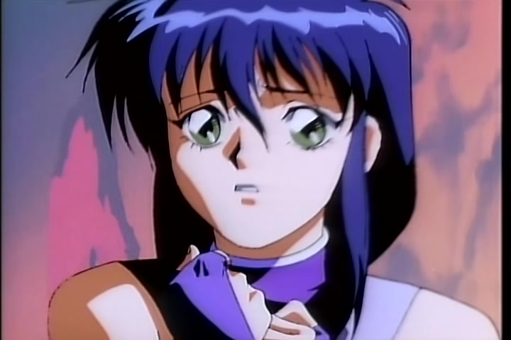 BASTARD!! (1992 OVA) Ep 2: Efreet the Fire Elemental @ 23:24