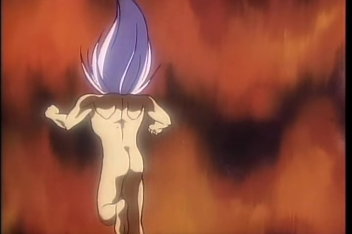 BASTARD!! (1992 OVA) Ep 2: Efreet the Fire Elemental @ 23:28