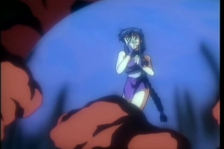 BASTARD!! (1992 OVA) Ep 2: Efreet the Fire Elemental @ 23:33