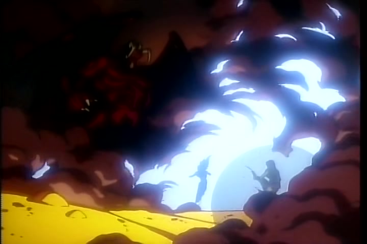 BASTARD!! (1992 OVA) Ep 2: Efreet the Fire Elemental @ 23:43