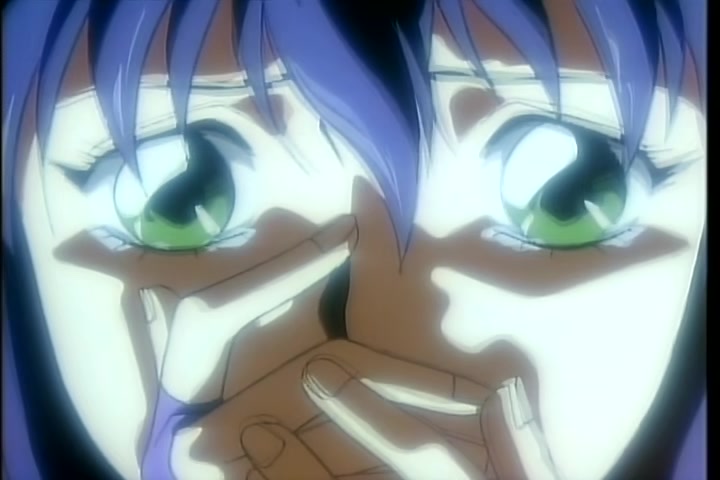 BASTARD!! (1992 OVA) Ep 2: Efreet the Fire Elemental @ 23:48