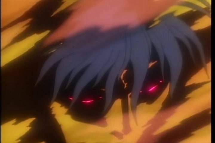 BASTARD!! (1992 OVA) Ep 2: Efreet the Fire Elemental @ 24:07