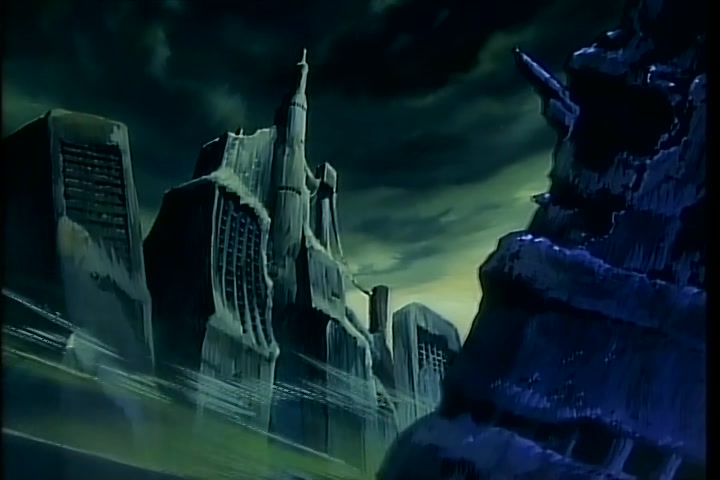 BASTARD!! (1992 OVA) Ep 2: Efreet the Fire Elemental @ 24:12