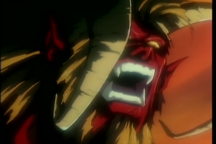 BASTARD!! (1992 OVA) Ep 2: Efreet the Fire Elemental @ 24:27