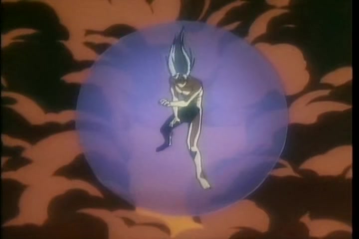 BASTARD!! (1992 OVA) Ep 2: Efreet the Fire Elemental @ 24:36