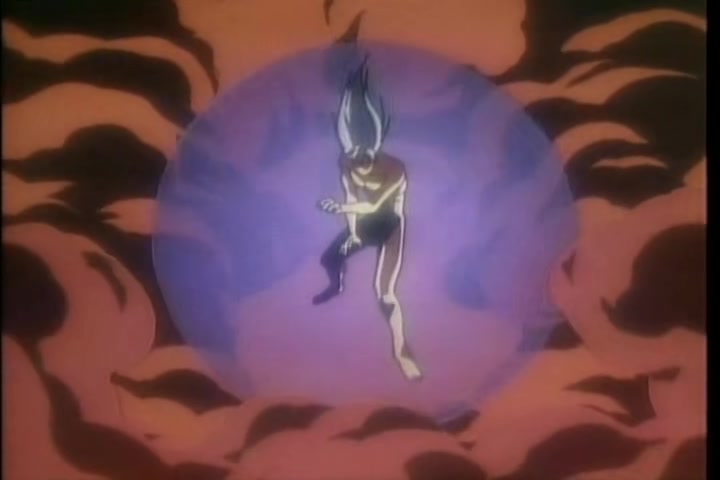 BASTARD!! (1992 OVA) Ep 2: Efreet the Fire Elemental @ 24:41