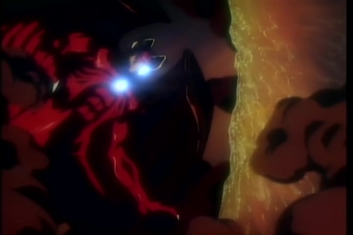 BASTARD!! (1992 OVA) Ep 2: Efreet the Fire Elemental @ 25:01
