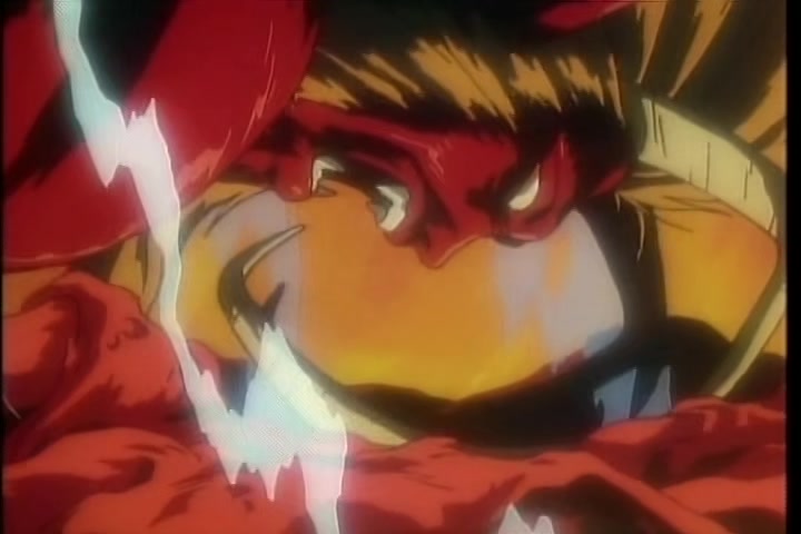 BASTARD!! (1992 OVA) Ep 2: Efreet the Fire Elemental @ 25:05