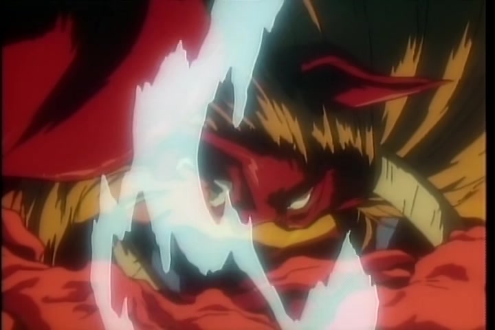 BASTARD!! (1992 OVA) Ep 2: Efreet the Fire Elemental @ 25:10