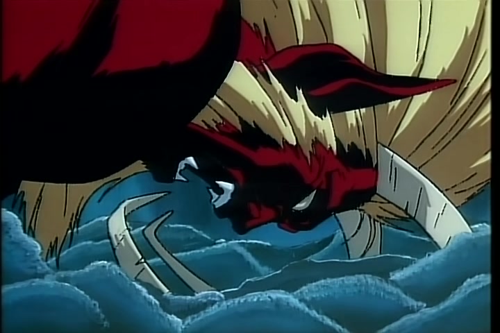 BASTARD!! (1992 OVA) Ep 2: Efreet the Fire Elemental @ 25:15