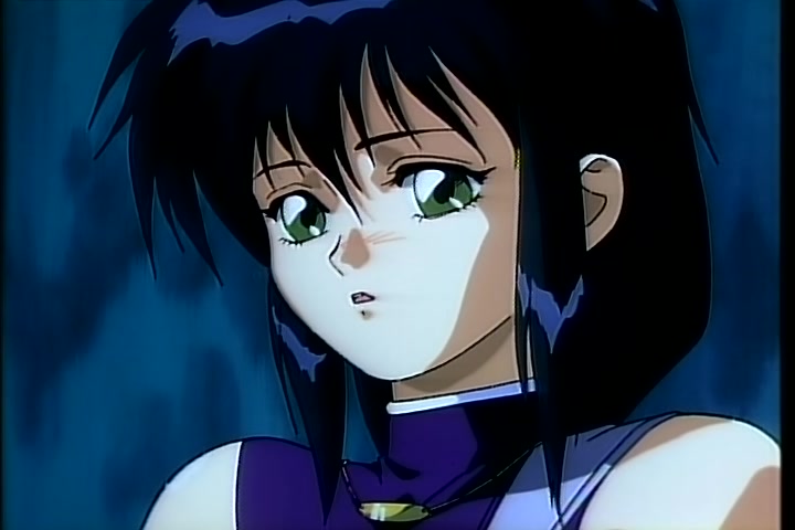 BASTARD!! (1992 OVA) Ep 2: Efreet the Fire Elemental @ 25:30