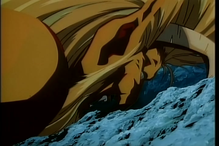 BASTARD!! (1992 OVA) Ep 2: Efreet the Fire Elemental @ 25:35