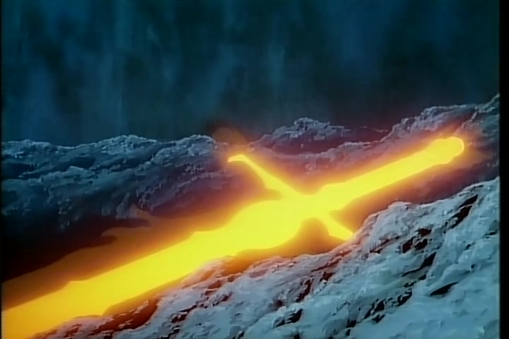 BASTARD!! (1992 OVA) Ep 2: Efreet the Fire Elemental @ 25:39