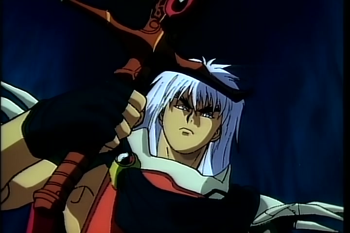 BASTARD!! (1992 OVA) Ep 2: Efreet the Fire Elemental @ 25:44