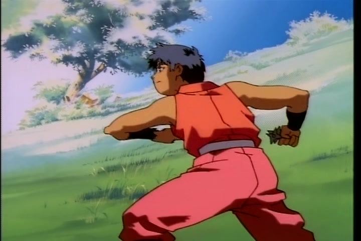 BASTARD!! (1992 OVA) Ep 3: Ninja Master Gara @ 01:13