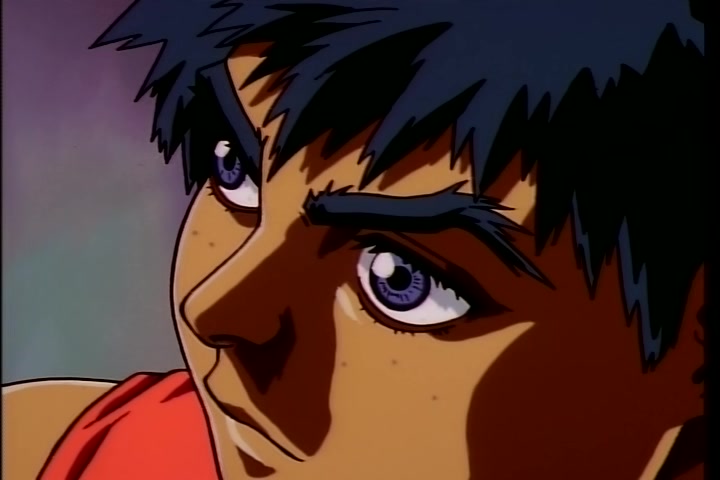 BASTARD!! (1992 OVA) Ep 3: Ninja Master Gara @ 01:53