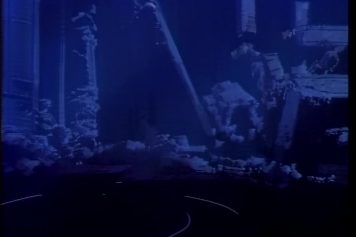 BASTARD!! (1992 OVA) Ep 3: Ninja Master Gara @ 02:01