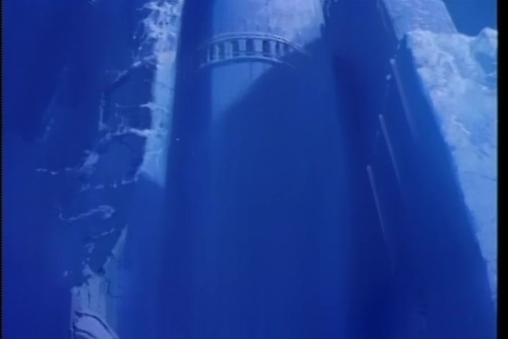 BASTARD!! (1992 OVA) Ep 3: Ninja Master Gara @ 02:06
