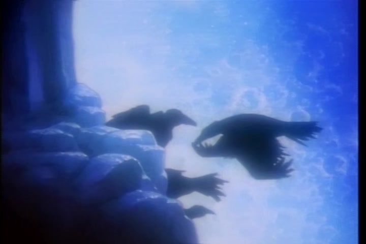 BASTARD!! (1992 OVA) Ep 3: Ninja Master Gara @ 02:14