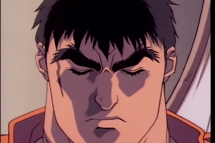 BASTARD!! (1992 OVA) Ep 3: Ninja Master Gara @ 02:19