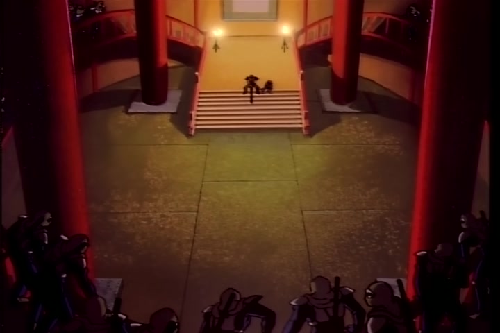 BASTARD!! (1992 OVA) Ep 3: Ninja Master Gara @ 02:32