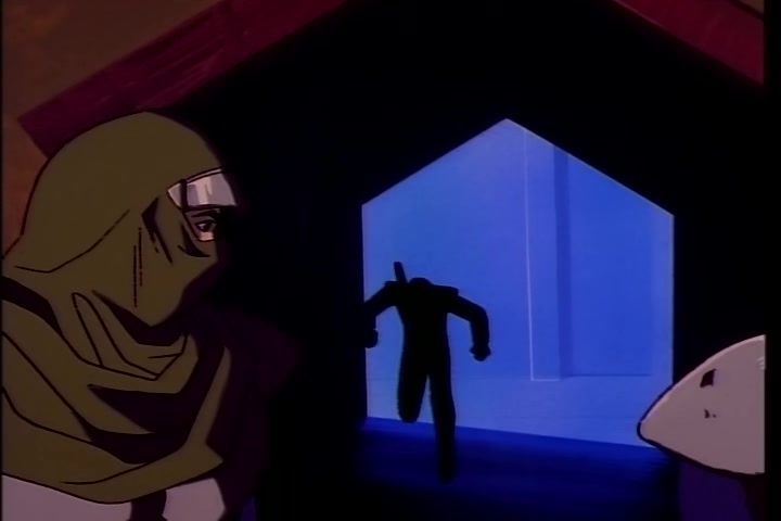 BASTARD!! (1992 OVA) Ep 3: Ninja Master Gara @ 02:36