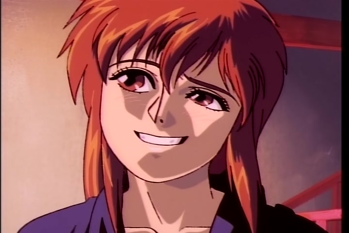 BASTARD!! (1992 OVA) Ep 3: Ninja Master Gara @ 02:58