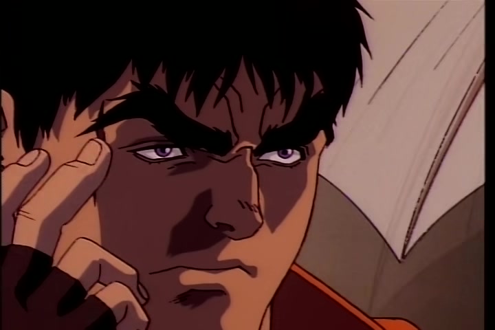 BASTARD!! (1992 OVA) Ep 3: Ninja Master Gara @ 03:24