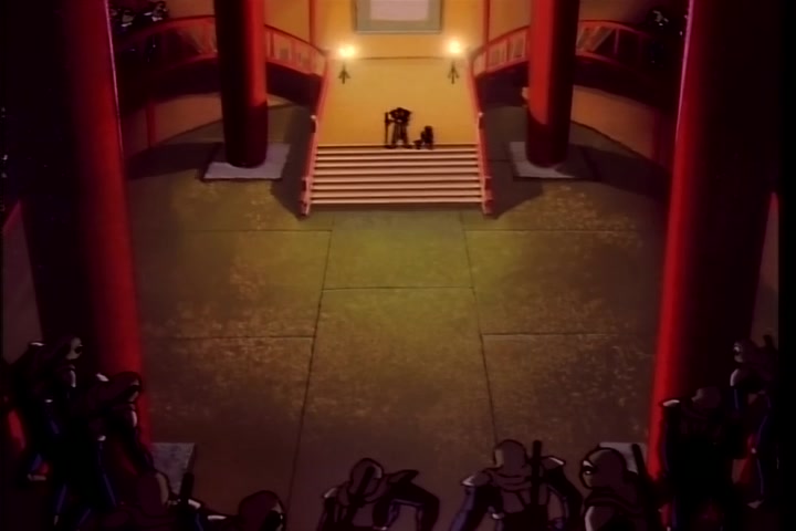 BASTARD!! (1992 OVA) Ep 3: Ninja Master Gara @ 03:32