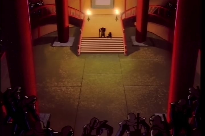 BASTARD!! (1992 OVA) Ep 3: Ninja Master Gara @ 03:37