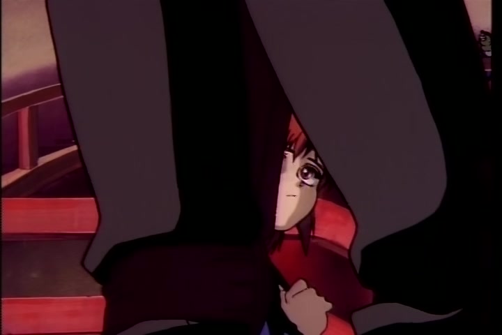 BASTARD!! (1992 OVA) Ep 3: Ninja Master Gara @ 03:41