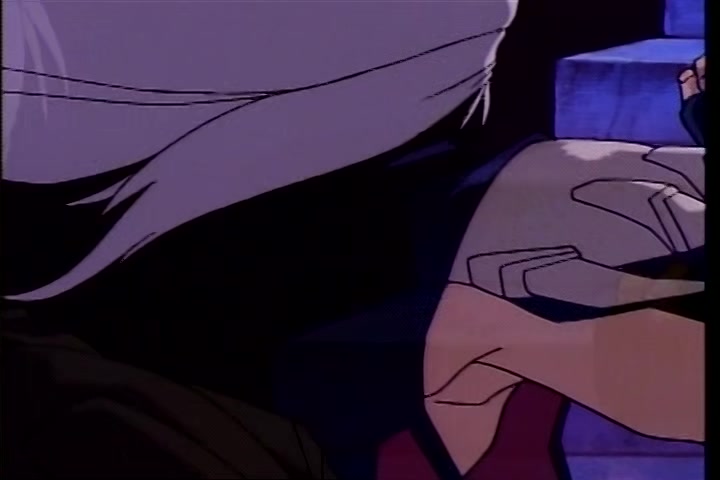 BASTARD!! (1992 OVA) Ep 3: Ninja Master Gara @ 03:59
