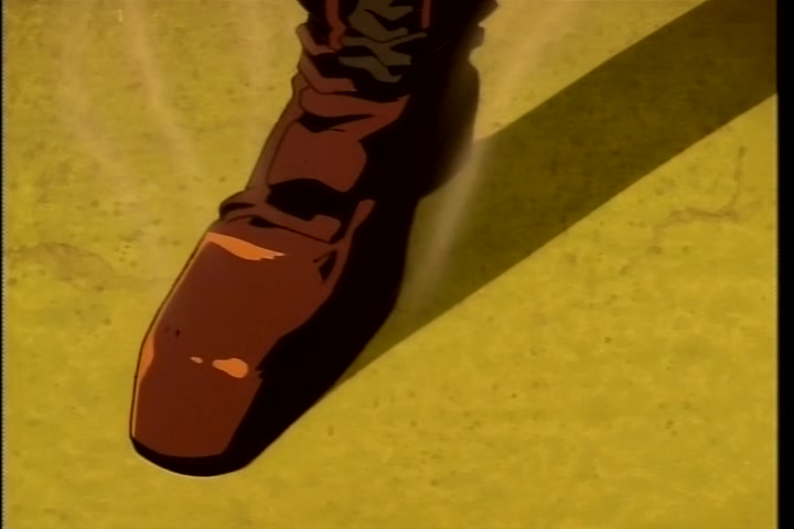 BASTARD!! (1992 OVA) Ep 3: Ninja Master Gara @ 04:07