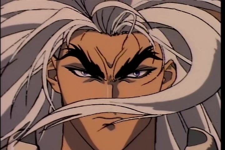 BASTARD!! (1992 OVA) Ep 3: Ninja Master Gara @ 04:12