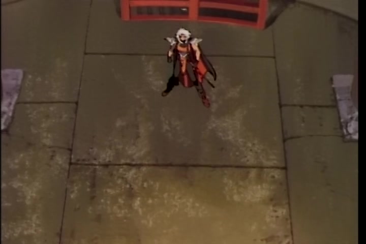 BASTARD!! (1992 OVA) Ep 3: Ninja Master Gara @ 04:20