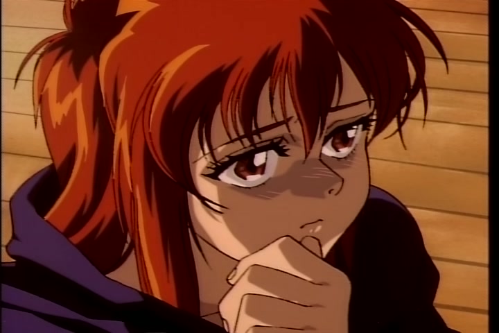 BASTARD!! (1992 OVA) Ep 3: Ninja Master Gara @ 04:25