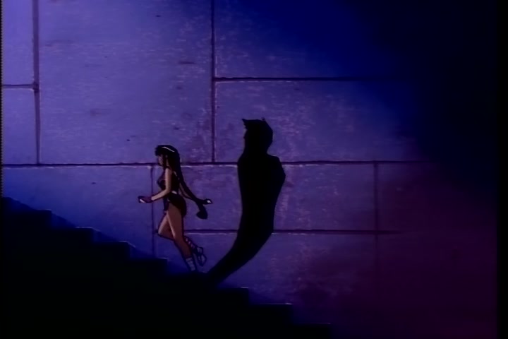 BASTARD!! (1992 OVA) Ep 3: Ninja Master Gara @ 04:55
