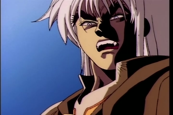 BASTARD!! (1992 OVA) Ep 3: Ninja Master Gara @ 05:04