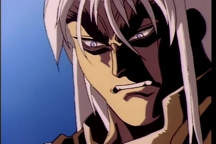 BASTARD!! (1992 OVA) Ep 3: Ninja Master Gara @ 05:12