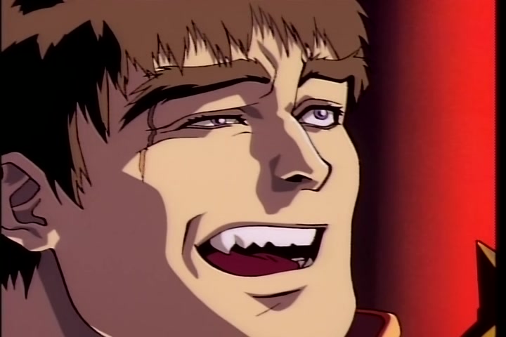 BASTARD!! (1992 OVA) Ep 3: Ninja Master Gara @ 05:17