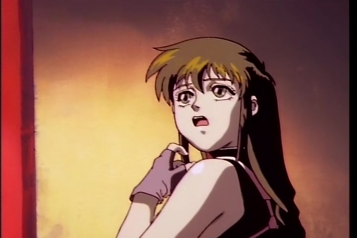 BASTARD!! (1992 OVA) Ep 3: Ninja Master Gara @ 05:30