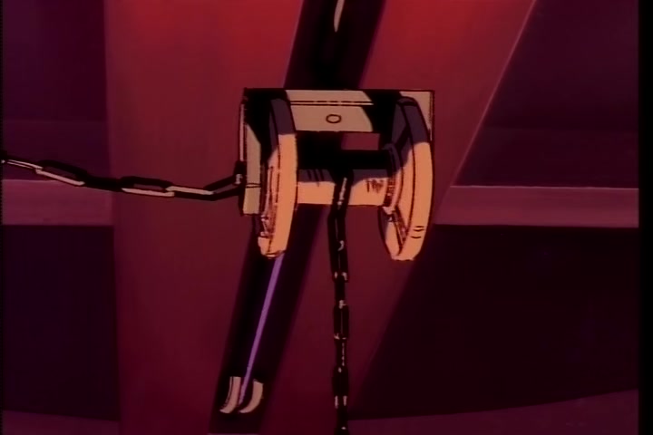 BASTARD!! (1992 OVA) Ep 3: Ninja Master Gara @ 05:38