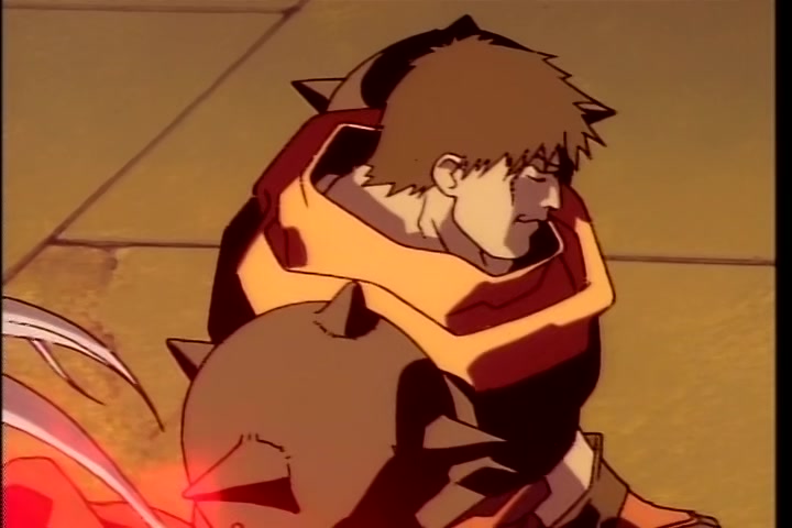 BASTARD!! (1992 OVA) Ep 3: Ninja Master Gara @ 06:05