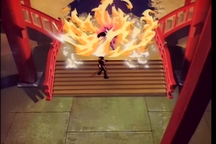 BASTARD!! (1992 OVA) Ep 3: Ninja Master Gara @ 06:13