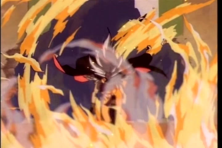 BASTARD!! (1992 OVA) Ep 3: Ninja Master Gara @ 06:18