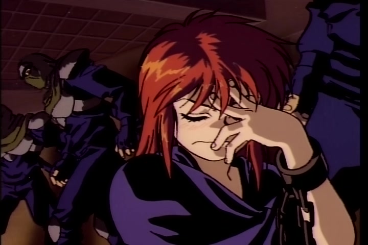 BASTARD!! (1992 OVA) Ep 3: Ninja Master Gara @ 06:22