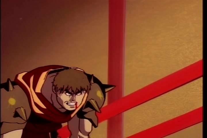 BASTARD!! (1992 OVA) Ep 3: Ninja Master Gara @ 06:35