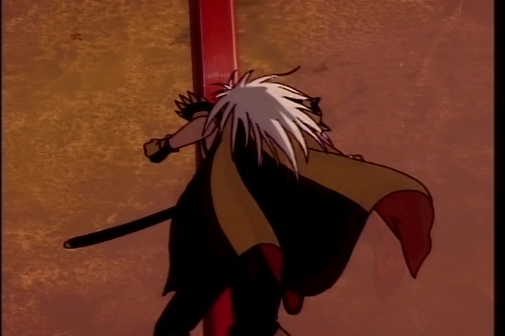 BASTARD!! (1992 OVA) Ep 3: Ninja Master Gara @ 06:39